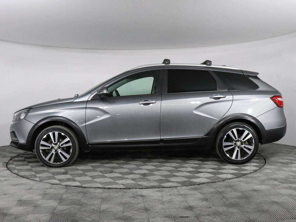 Купить Лада (ВАЗ) Веста, 2019, 66 515 км.. Фото: #7