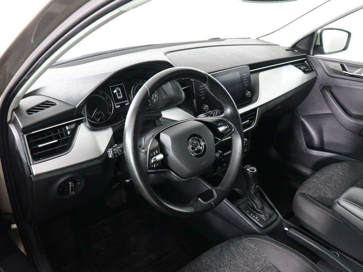 Купить Шкода Рапид, 2020, 83 200 км.. Фото: #8