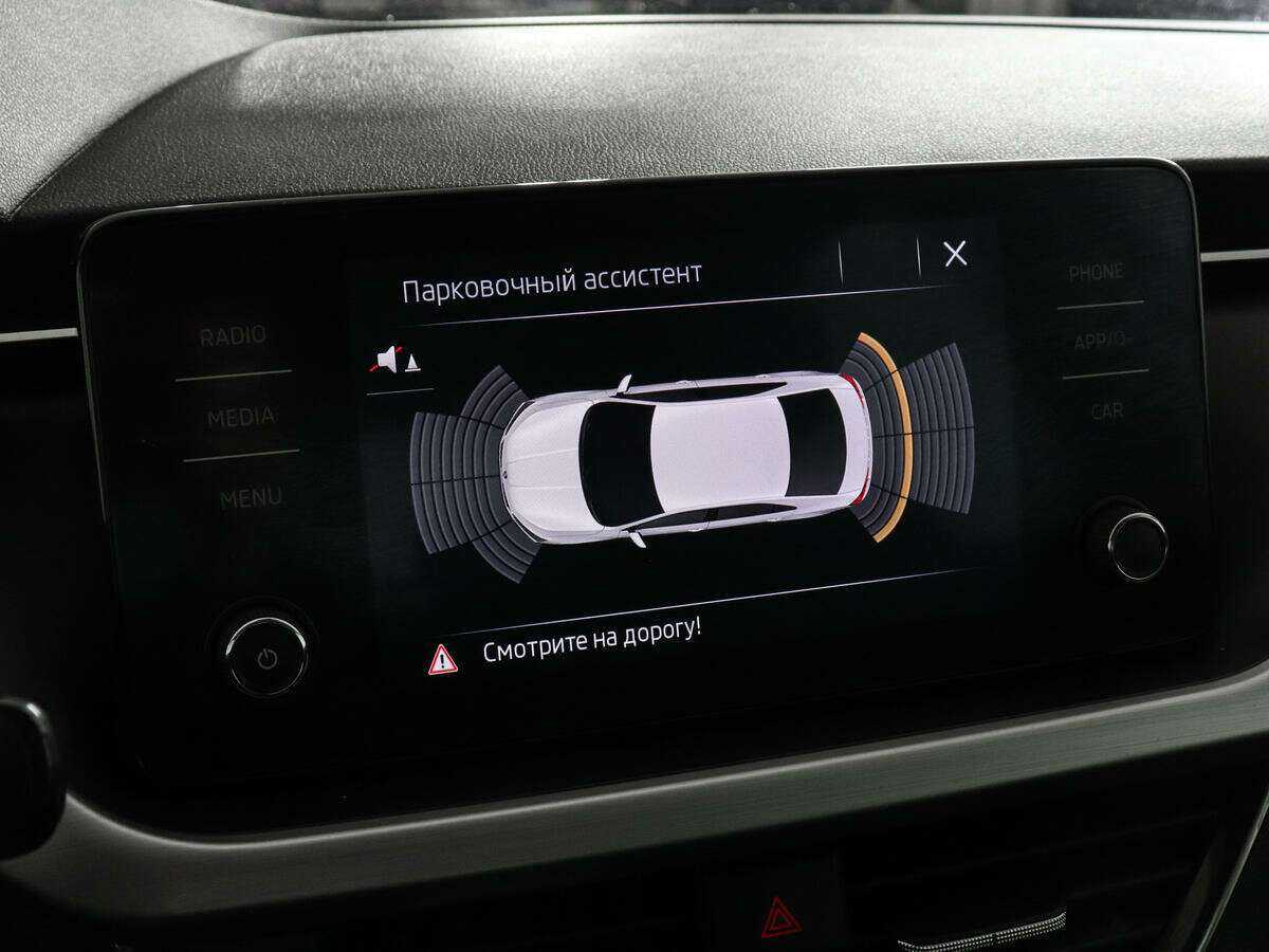 Купить Шкода Рапид, 2020, 83 200 км.. Фото: #17