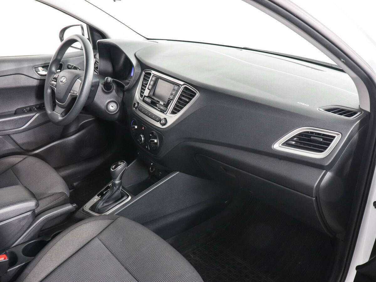 Купить Хендай Солярис, 2021, 32 421 км.. Фото: #8