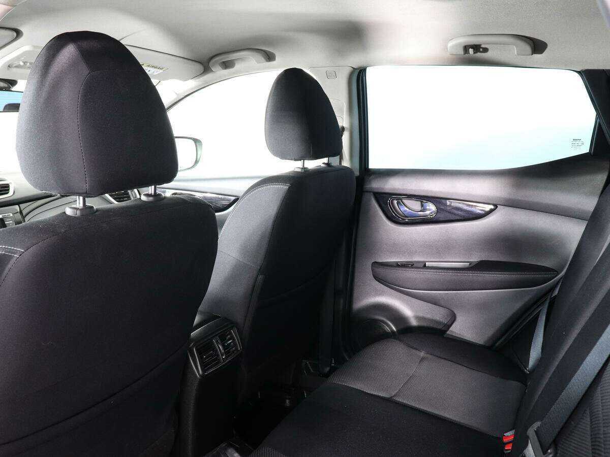 Купить Ниссан Кашкай, 2018, 45 763 км.. Фото: #11