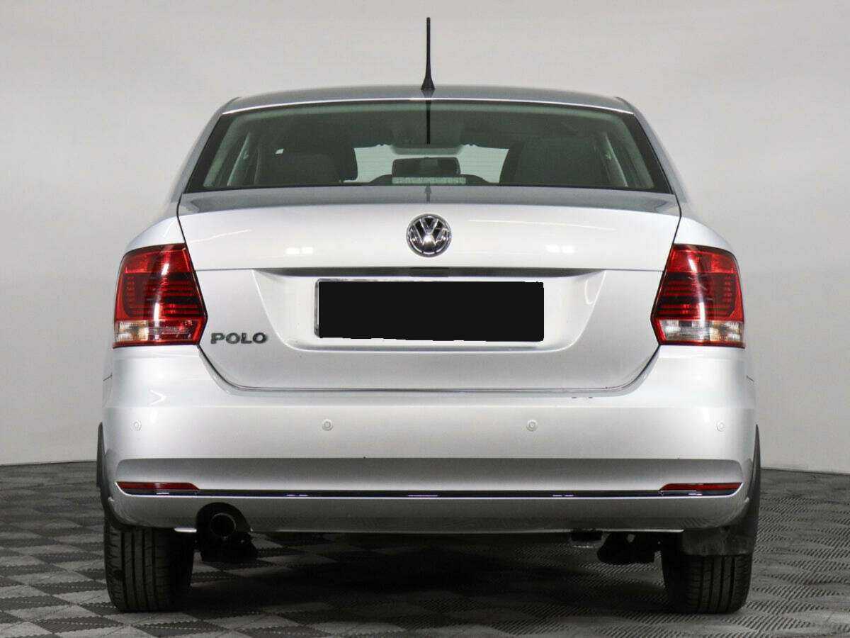 Купить Фольксваген Поло, 2016, 106 235 км.. Фото: #5