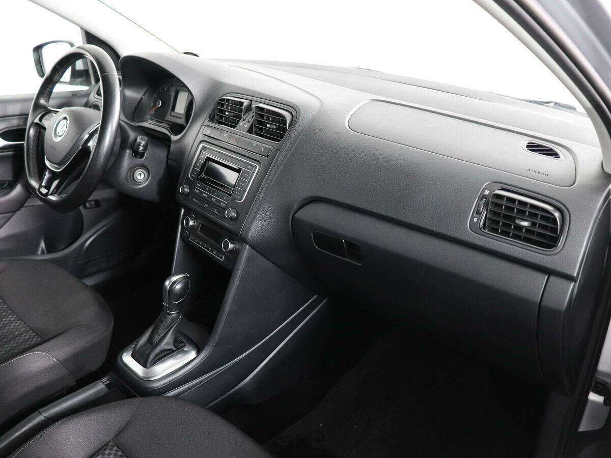 Купить Фольксваген Поло, 2016, 106 235 км.. Фото: #9