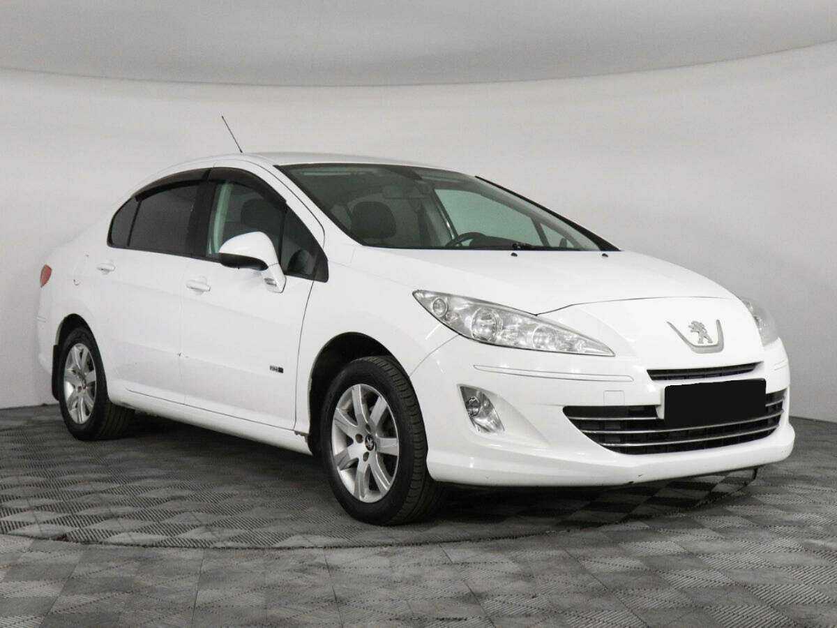 Купить Пежо 408, 2014, 159 287 км.. Фото: #2