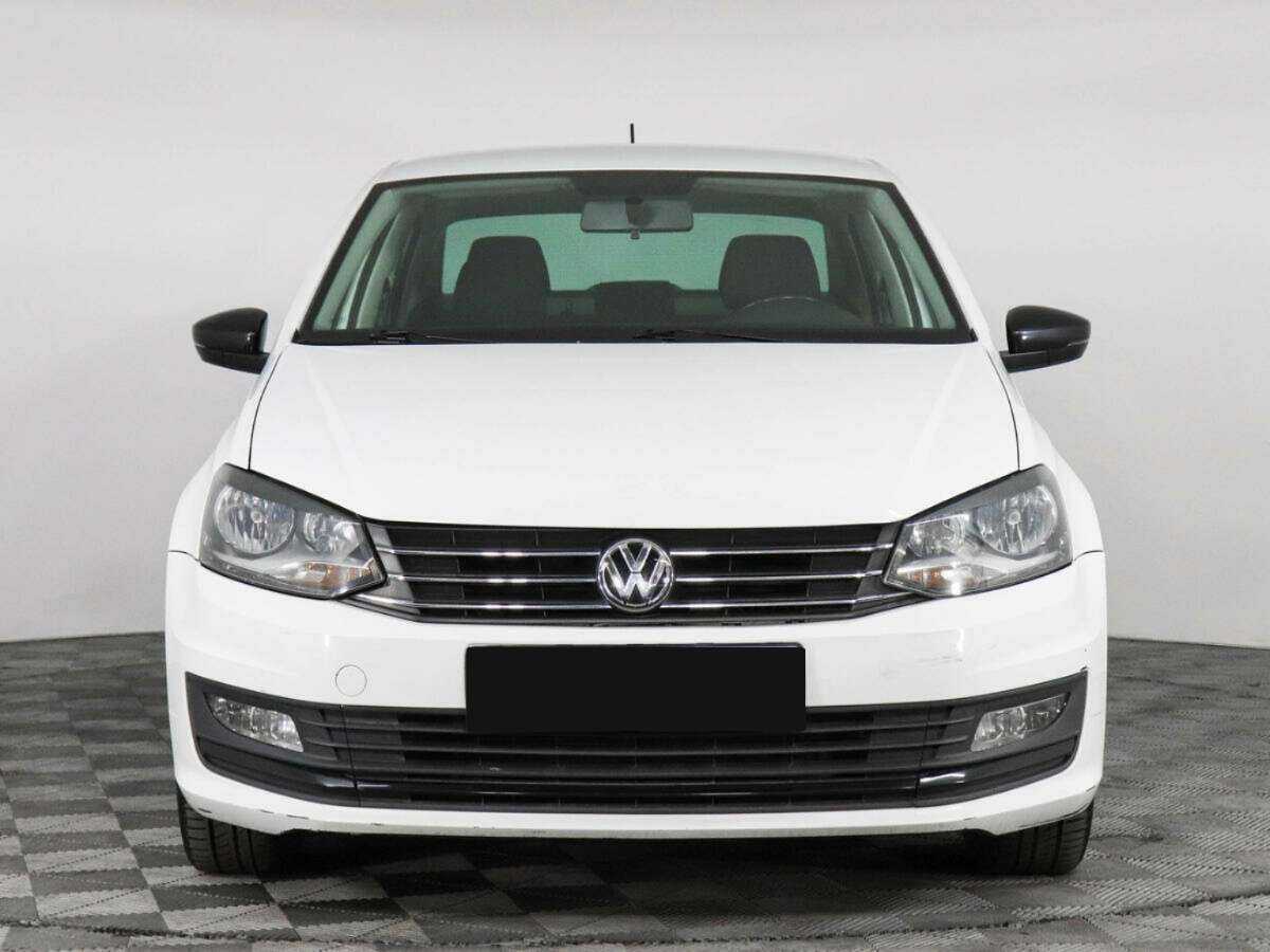 Купить Фольксваген Поло, 2017, 79 655 км.. Фото: #1