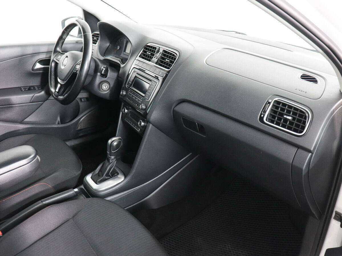 Купить Фольксваген Поло, 2017, 79 655 км.. Фото: #9