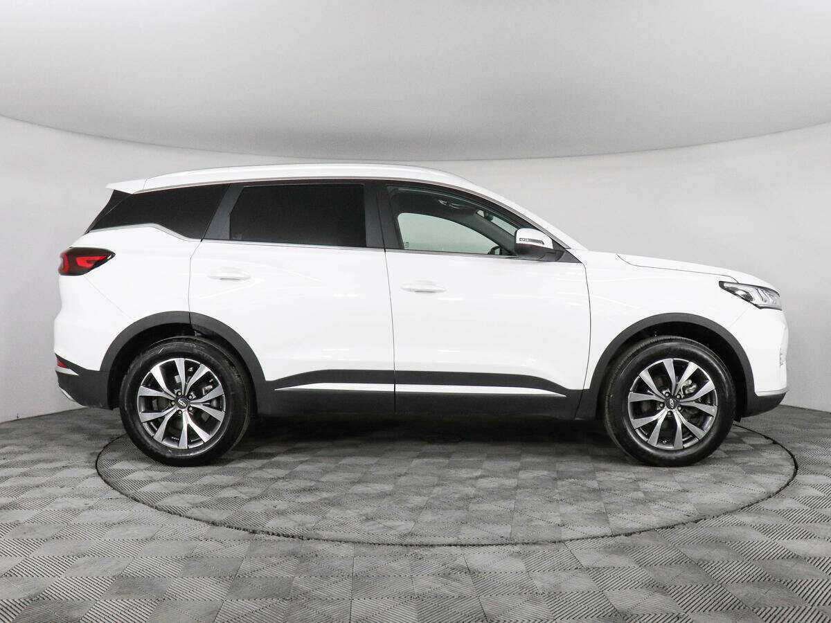 Купить Чери Тигго 7 Про, 2020, 45 711 км.. Фото: #3