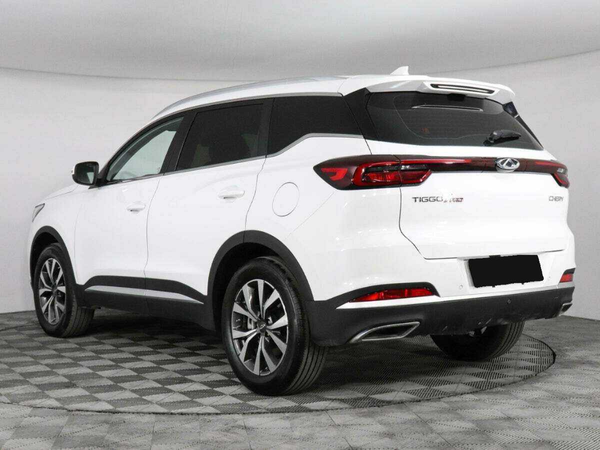 Купить Чери Тигго 7 Про, 2020, 45 711 км.. Фото: #6