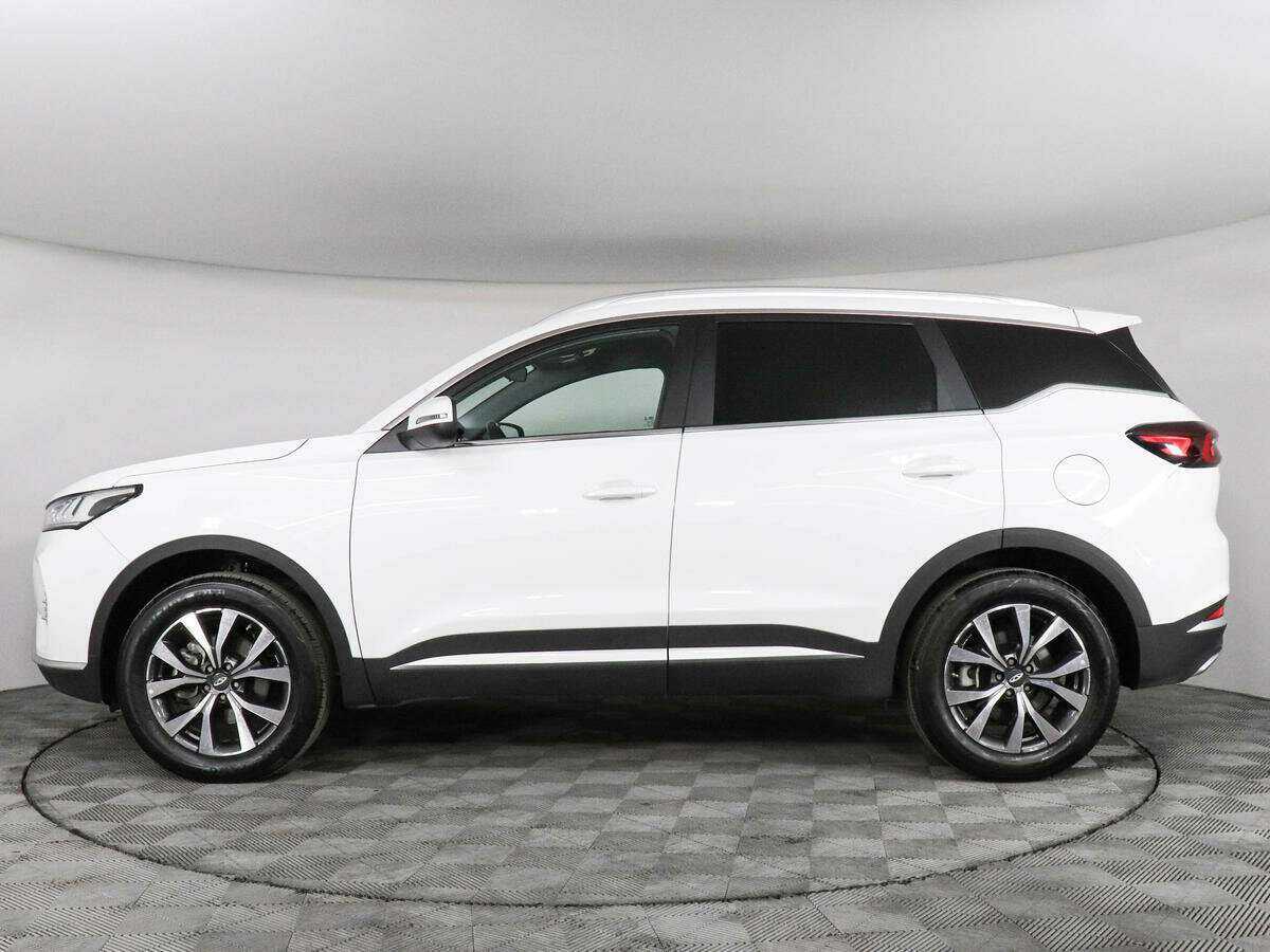 Купить Чери Тигго 7 Про, 2020, 45 711 км.. Фото: #7