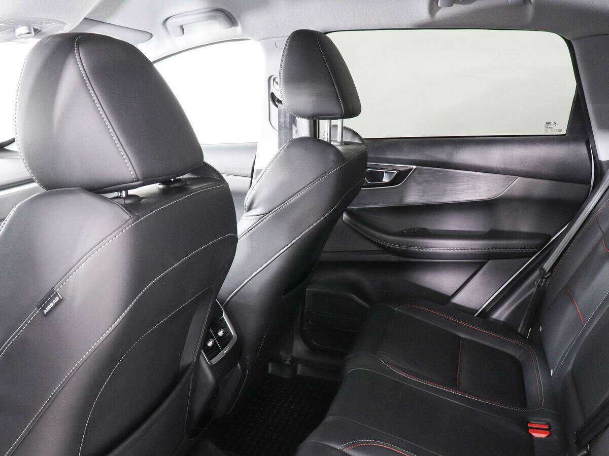 Купить Чери Тигго 7 Про, 2020, 45 711 км.. Фото: #11