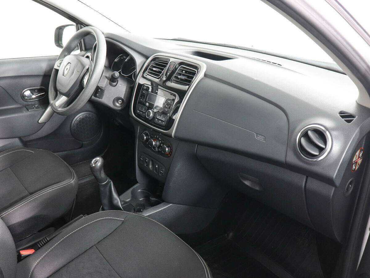 Купить Рено Логан, 2018, 155 368 км.. Фото: #5