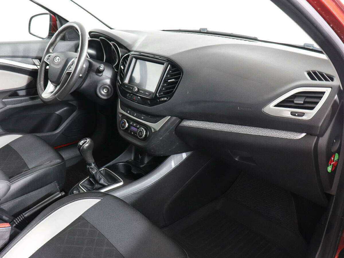 Купить Лада (ВАЗ) Веста, 2021, 49 713 км.. Фото: #8