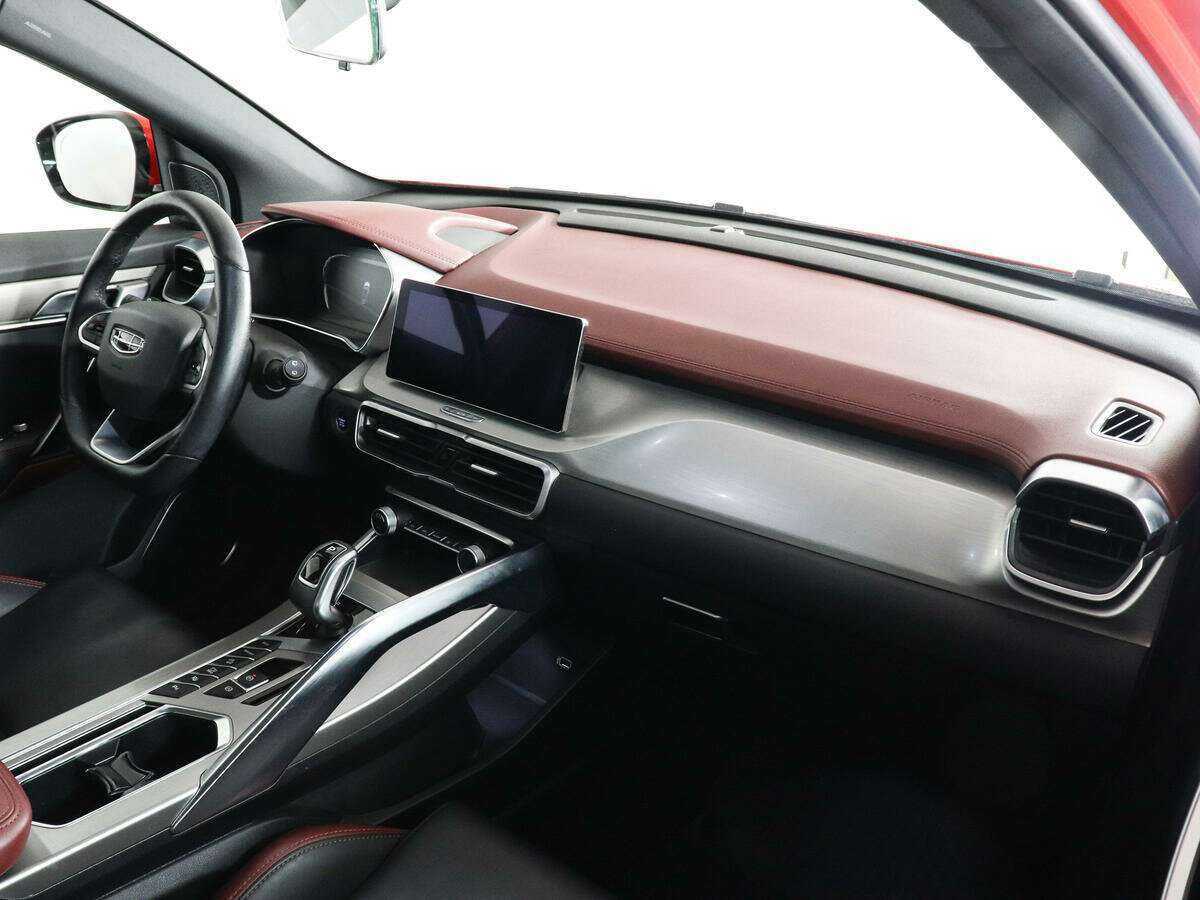 Купить Джили Кулрэй, 2020, 23 600 км.. Фото: #8