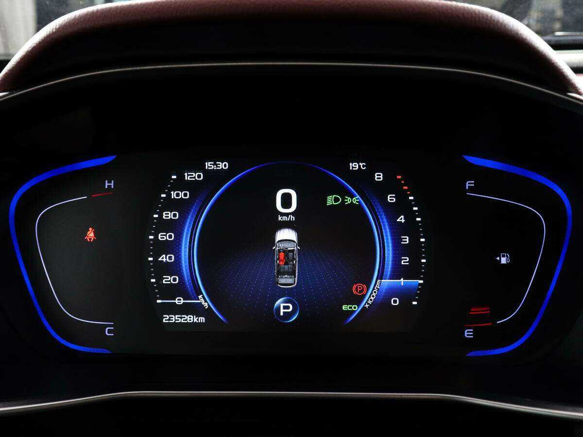 Купить Джили Кулрэй, 2020, 23 600 км.. Фото: #9