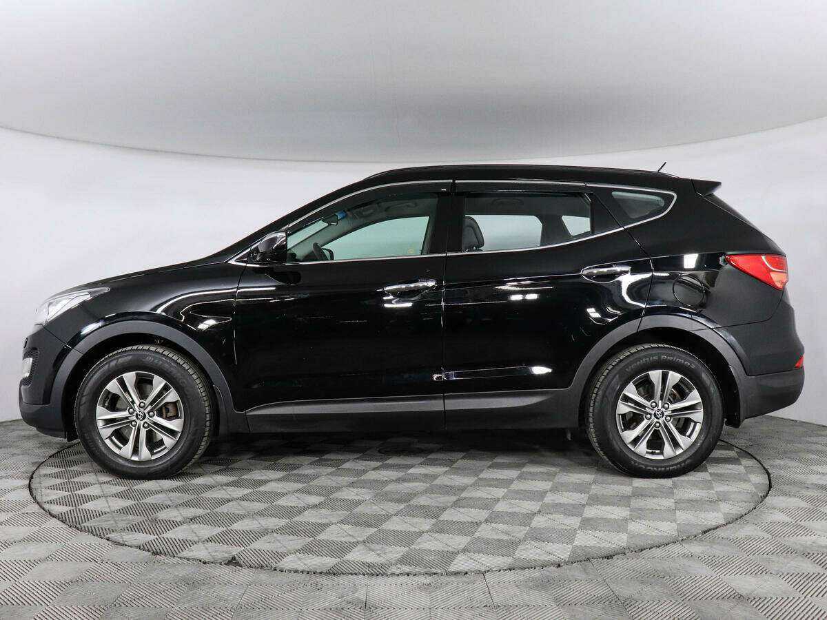 Купить Хендай Санта Фе, 2012, 113 214 км.. Фото: #7