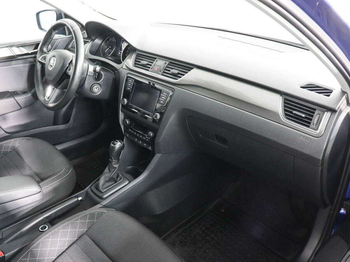 Купить Шкода Рапид, 2018, 81 801 км.. Фото: #9