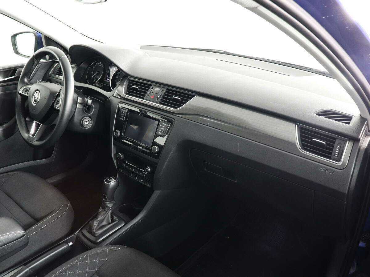 Купить Шкода Рапид, 2018, 120 938 км.. Фото: #9