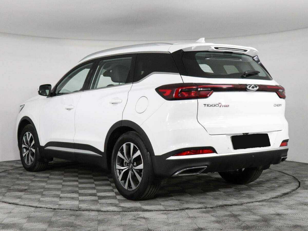 Купить Чери Тигго 7 Про, 2021, 28 837 км.. Фото: #6