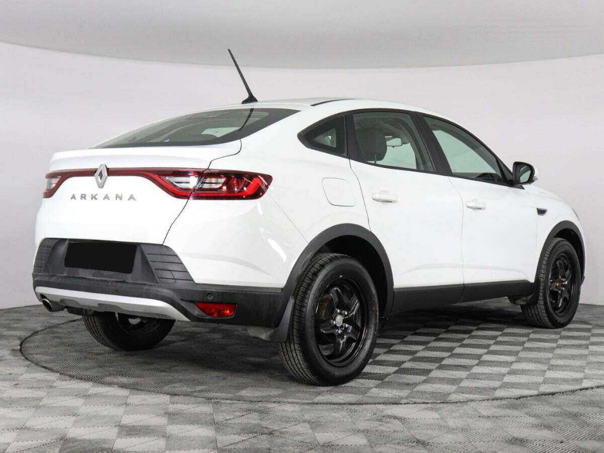 Купить Рено Аркана, 2020, 16 592 км.. Фото: #4