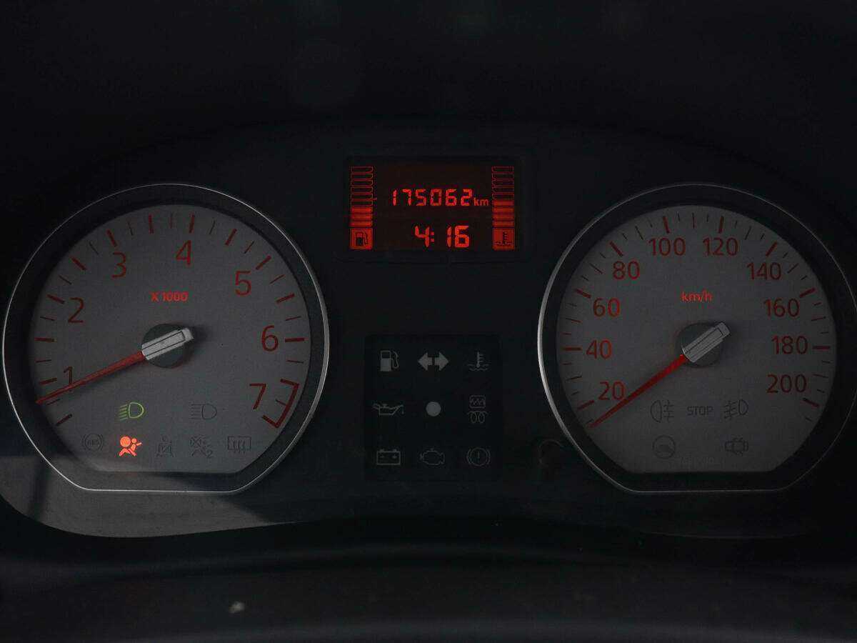 Купить Рено Логан, 2012, 175 061 км.. Фото: #10