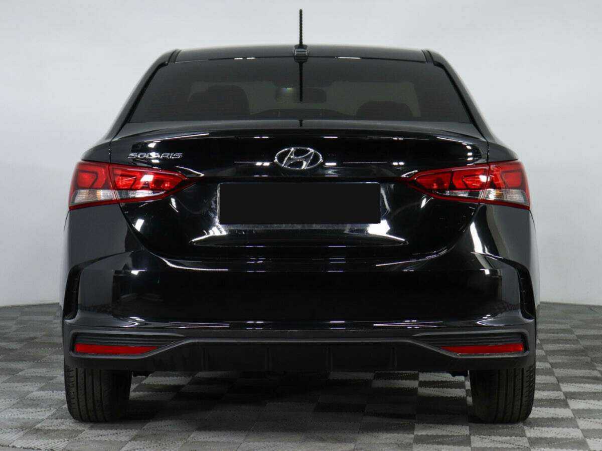 Купить Хендай Солярис, 2021, 38 717 км.. Фото: #5