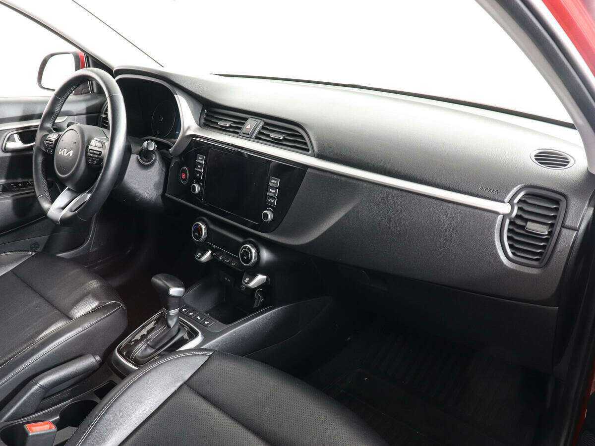 Купить Киа Рио, 2021, 41 464 км.. Фото: #9