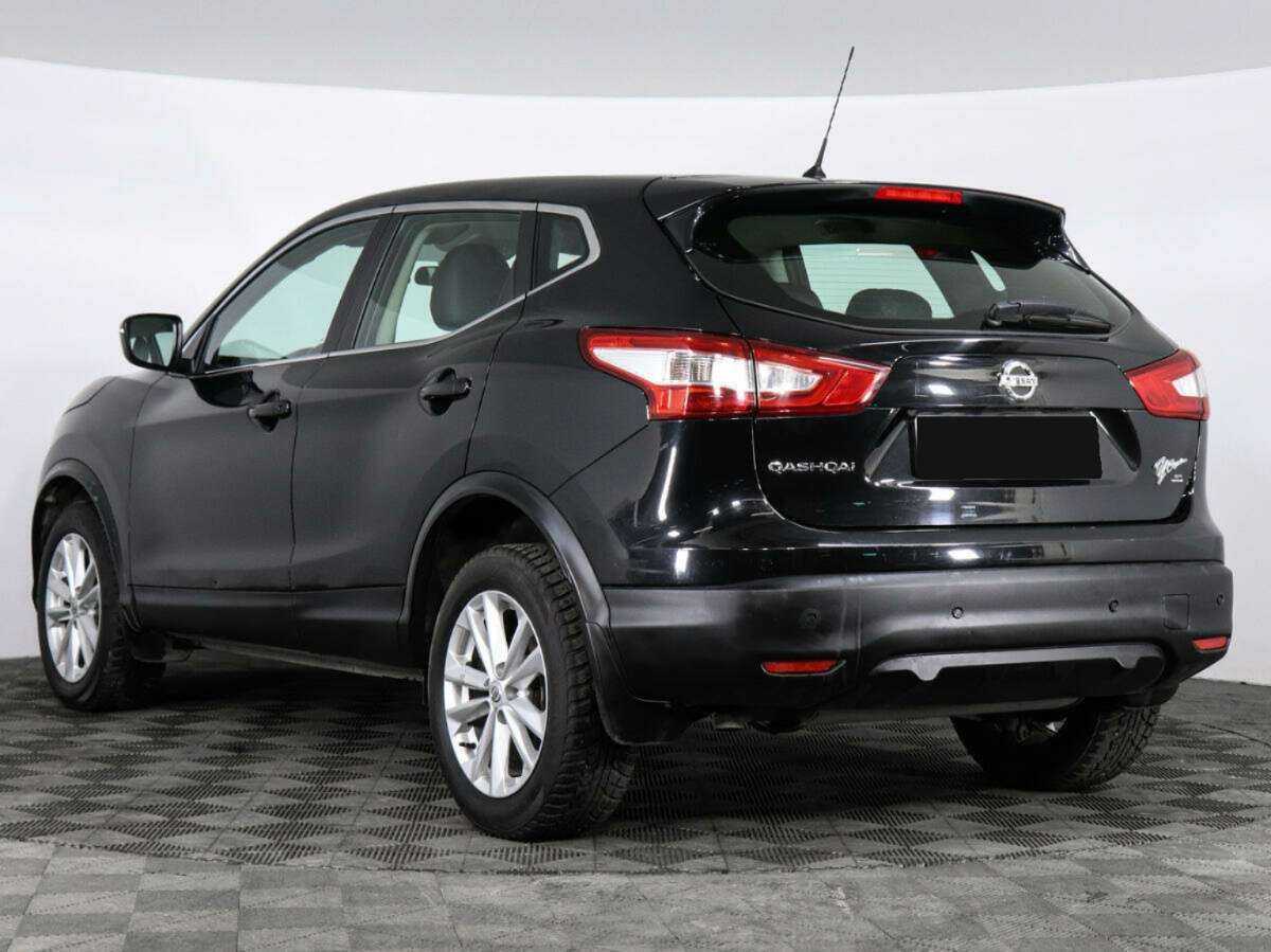 Купить Ниссан Кашкай, 2016, 73 892 км.. Фото: #5