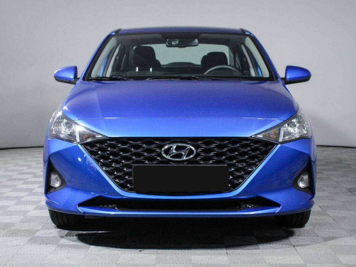 Купить Хендай Солярис, 2020, 32 310 км.. Фото: #1