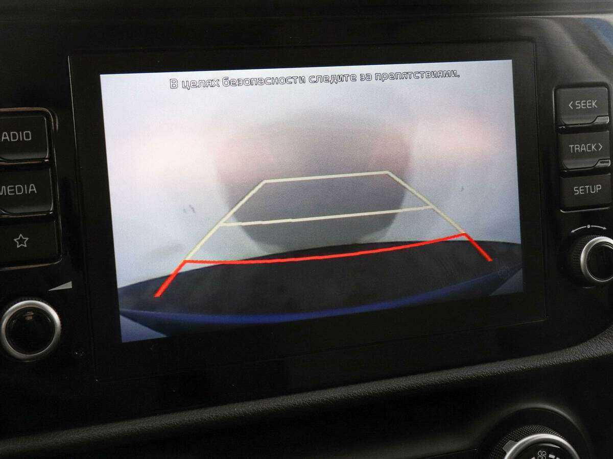 Купить Киа Рио, 2020, 48 135 км.. Фото: #12