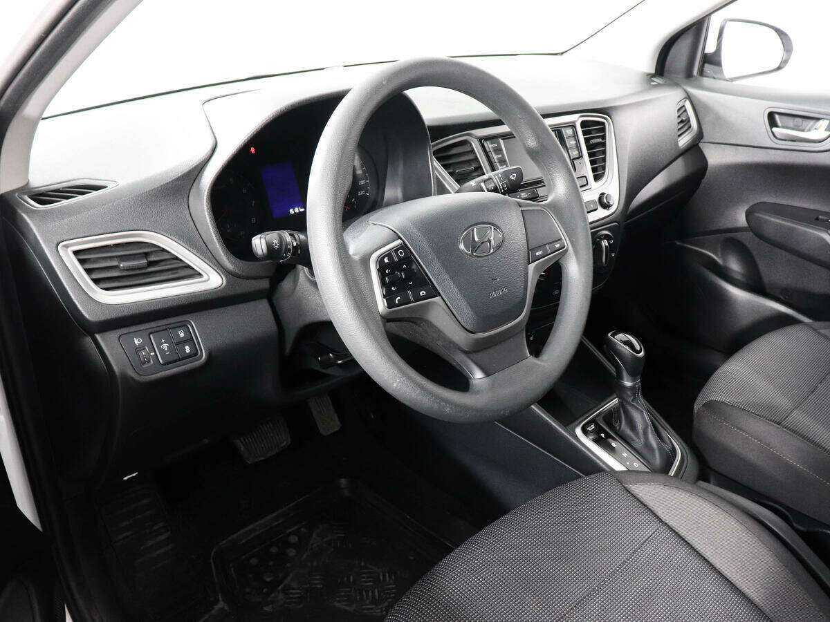 Купить Хендай Солярис, 2022, 15 520 км.. Фото: #7
