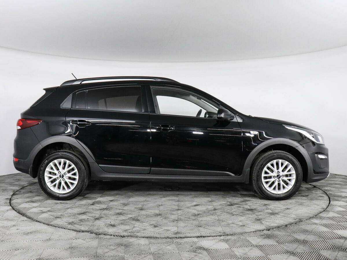 Купить Киа Рио, 2019, 50 000 км.. Фото: #3