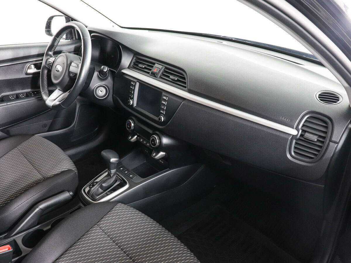 Купить Киа Рио, 2019, 50 000 км.. Фото: #9