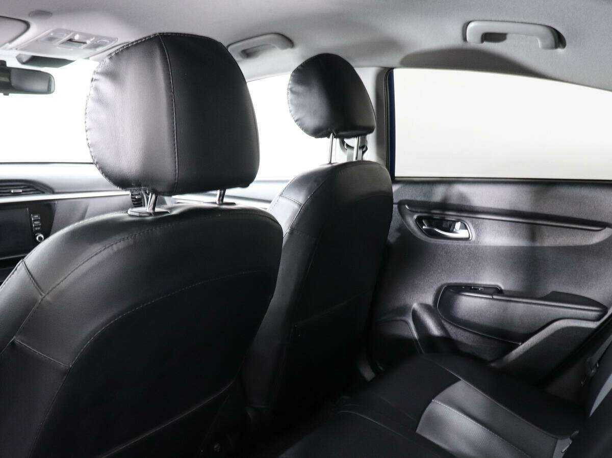 Купить Киа Рио, 2021, 89 127 км.. Фото: #11