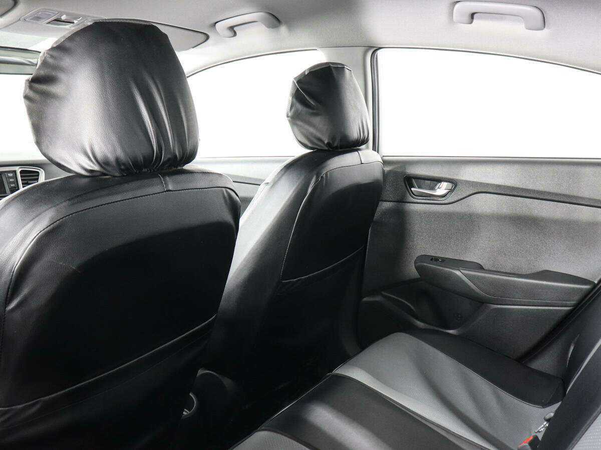 Купить Хендай Солярис, 2020, 29 500 км.. Фото: #11