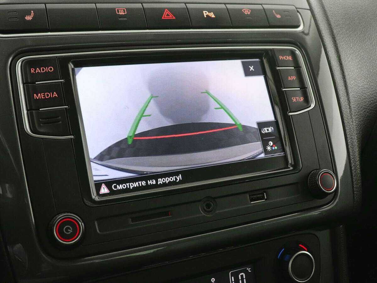 Купить Фольксваген Поло, 2018, 116 065 км.. Фото: #11