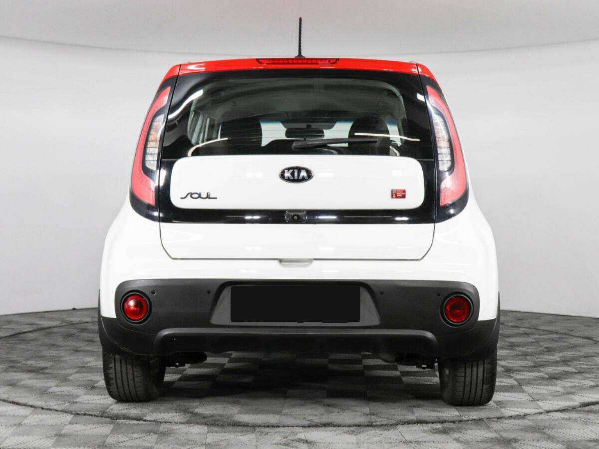Купить Киа Соул, 2018, 69 327 км.. Фото: #5