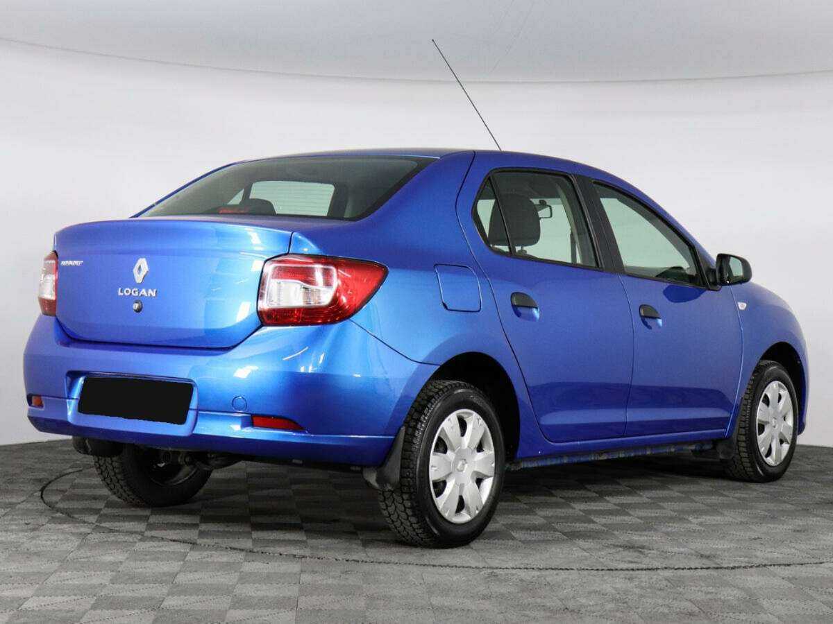 Купить Рено Логан, 2017, 70 386 км.. Фото: #4