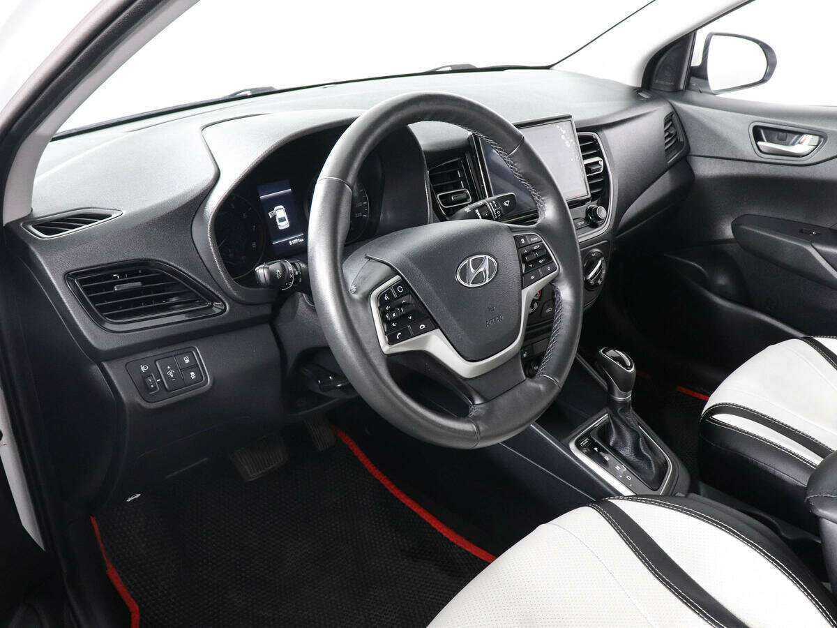 Купить Хендай Солярис, 2022, 51 769 км.. Фото: #7