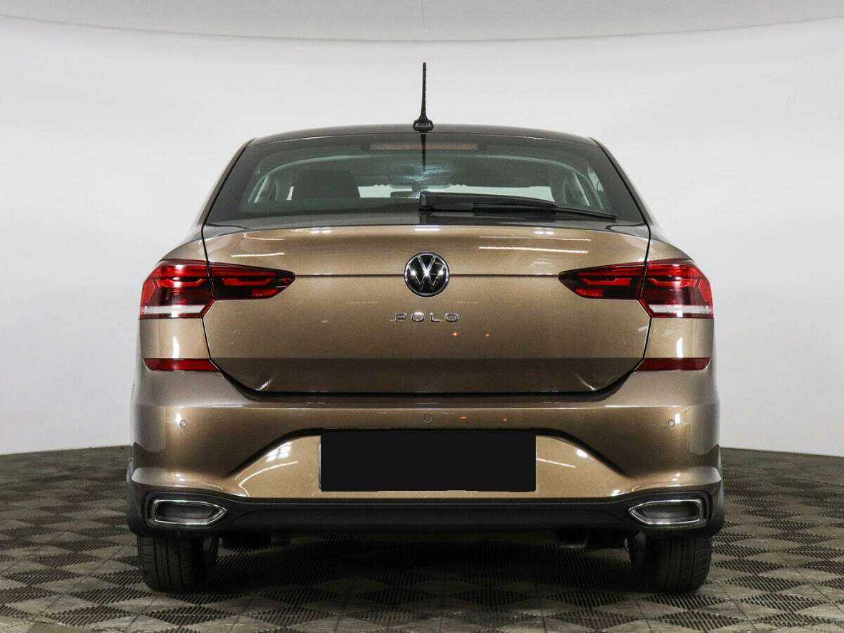 Купить Фольксваген Поло, 2020, 70 465 км.. Фото: #5