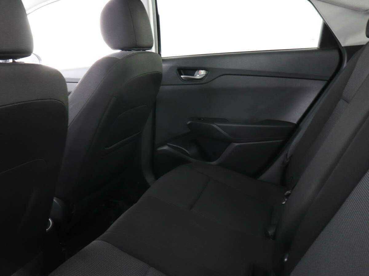 Купить Хендай Солярис, 2021, 90 319 км.. Фото: #11