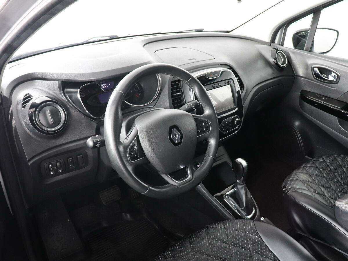 Купить Рено Каптюр, 2017, 89 744 км.. Фото: #8