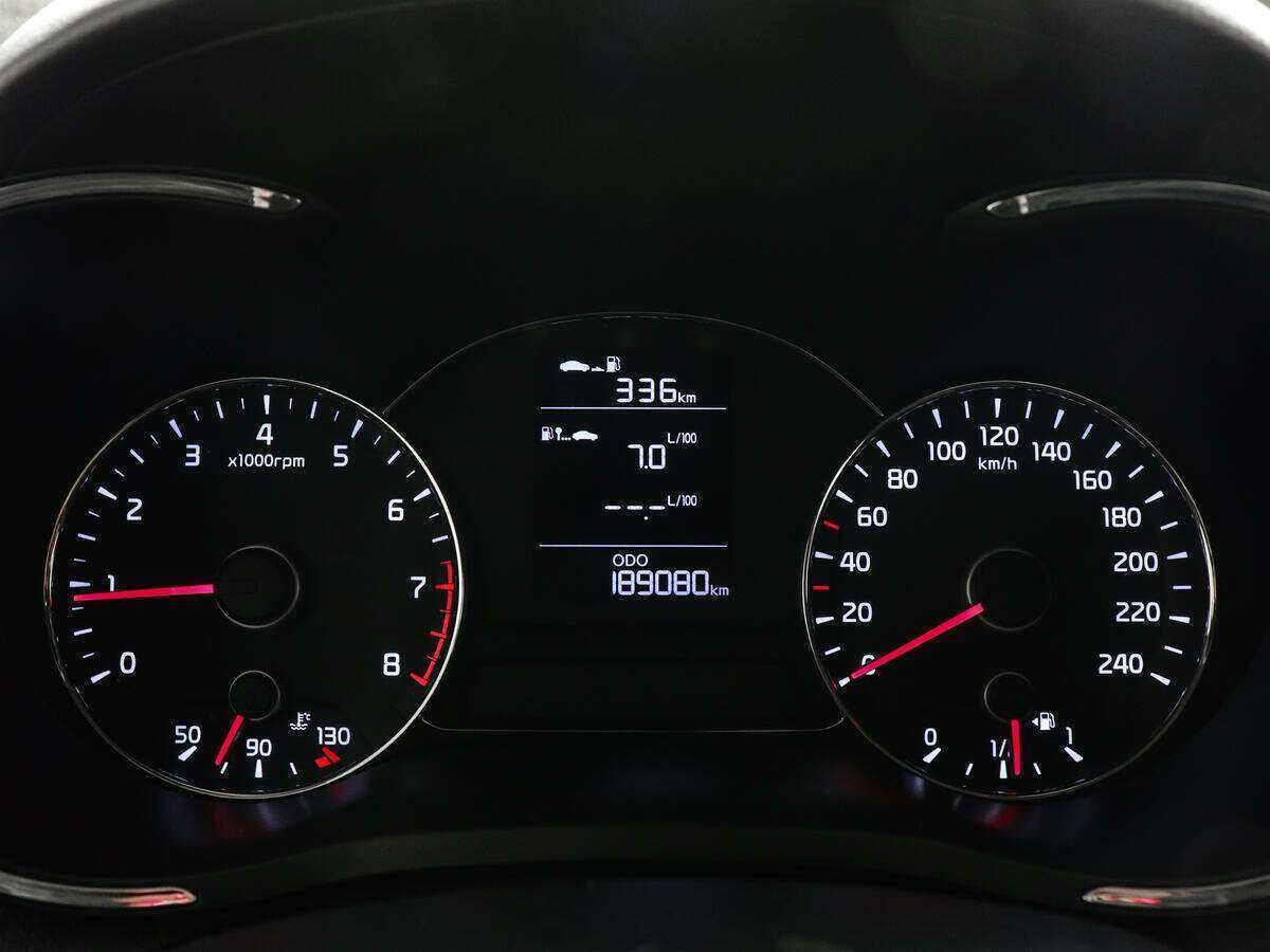 Купить Киа Церато, 2014, 188 920 км.. Фото: #9