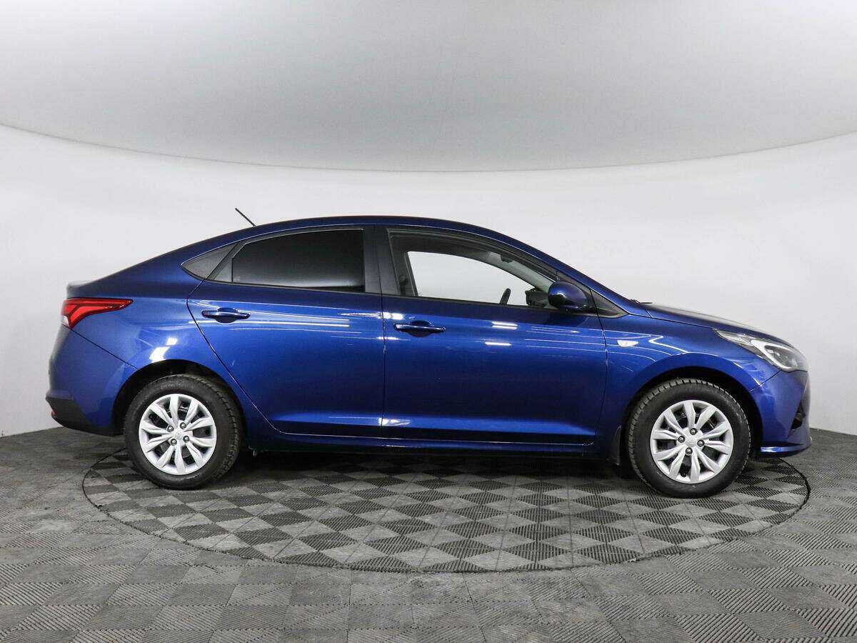 Купить Хендай Солярис, 2022, 35 725 км.. Фото: #3