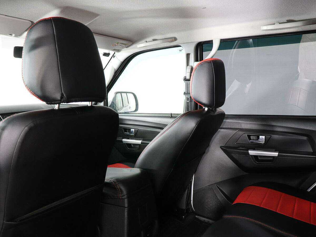 Купить УАЗ Патриот, 2018, 61 181 км.. Фото: #10