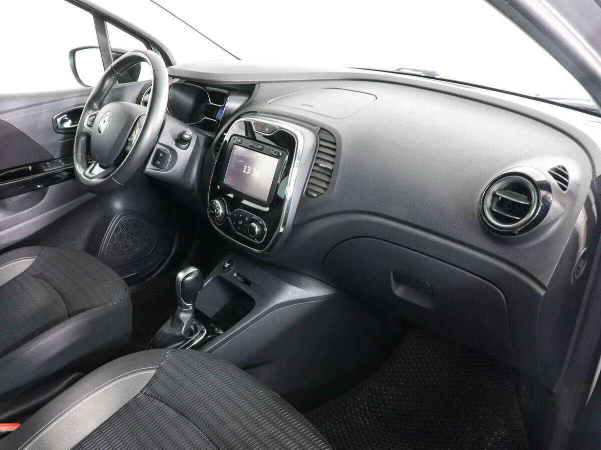 Купить Рено Каптюр, 2017, 98 476 км.. Фото: #9