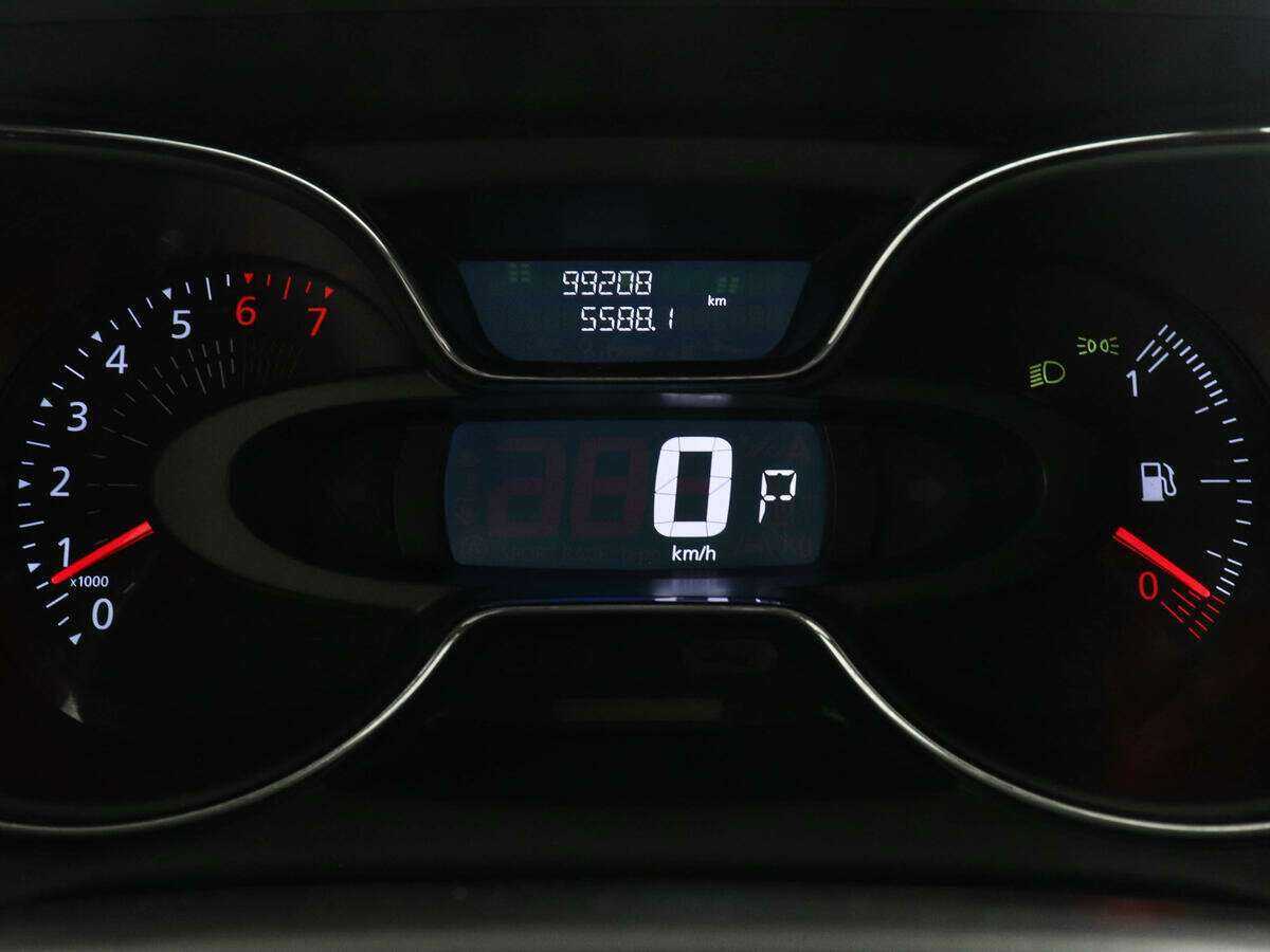 Купить Рено Каптюр, 2017, 98 476 км.. Фото: #10