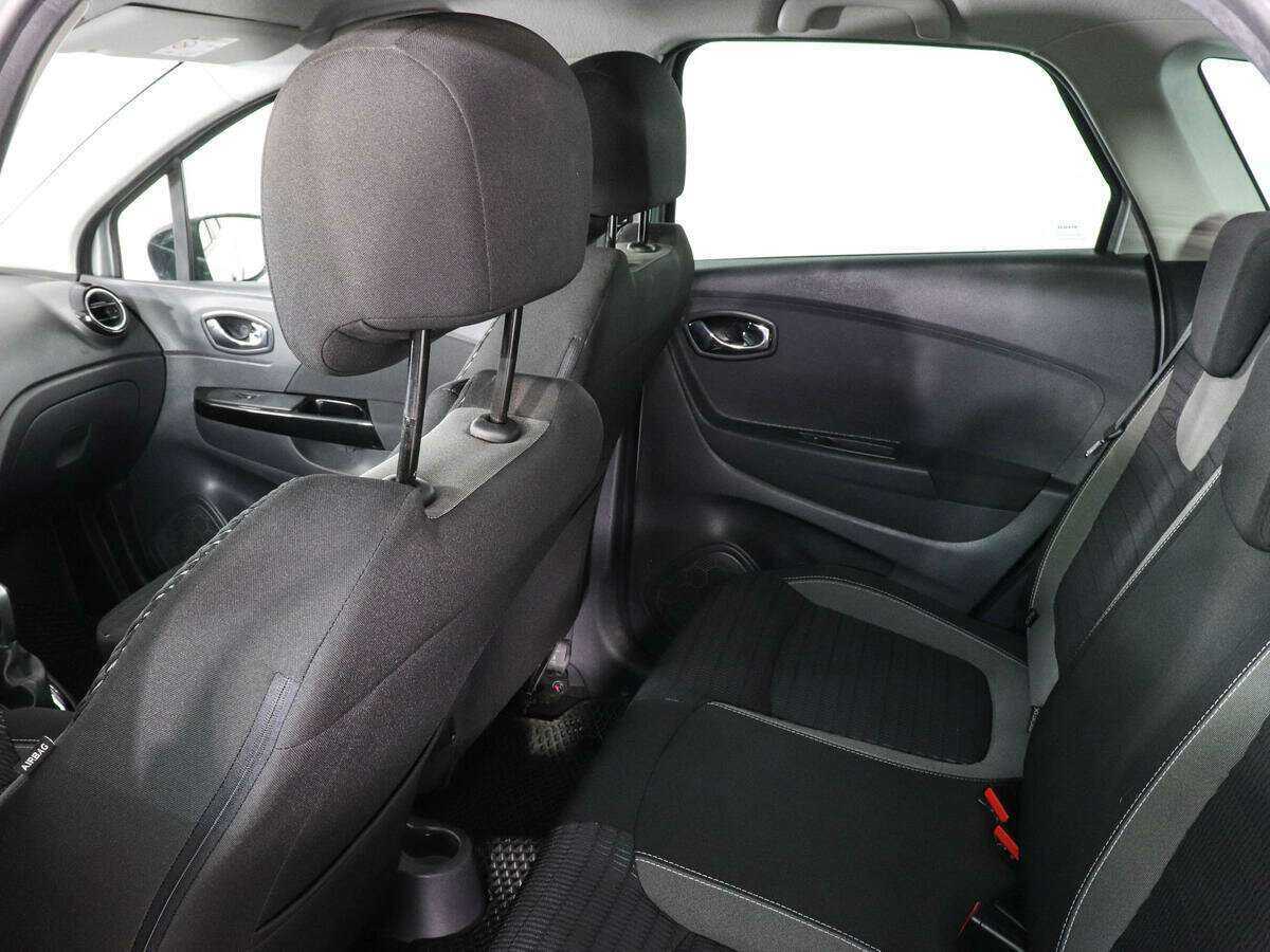 Купить Рено Каптюр, 2017, 98 476 км.. Фото: #11