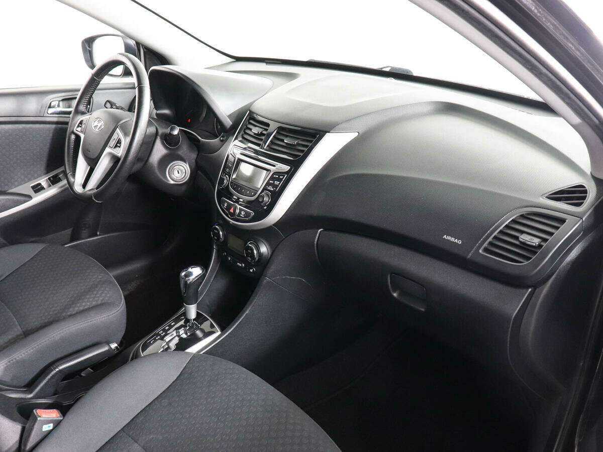 Купить Хендай Солярис, 2012, 173 787 км.. Фото: #5