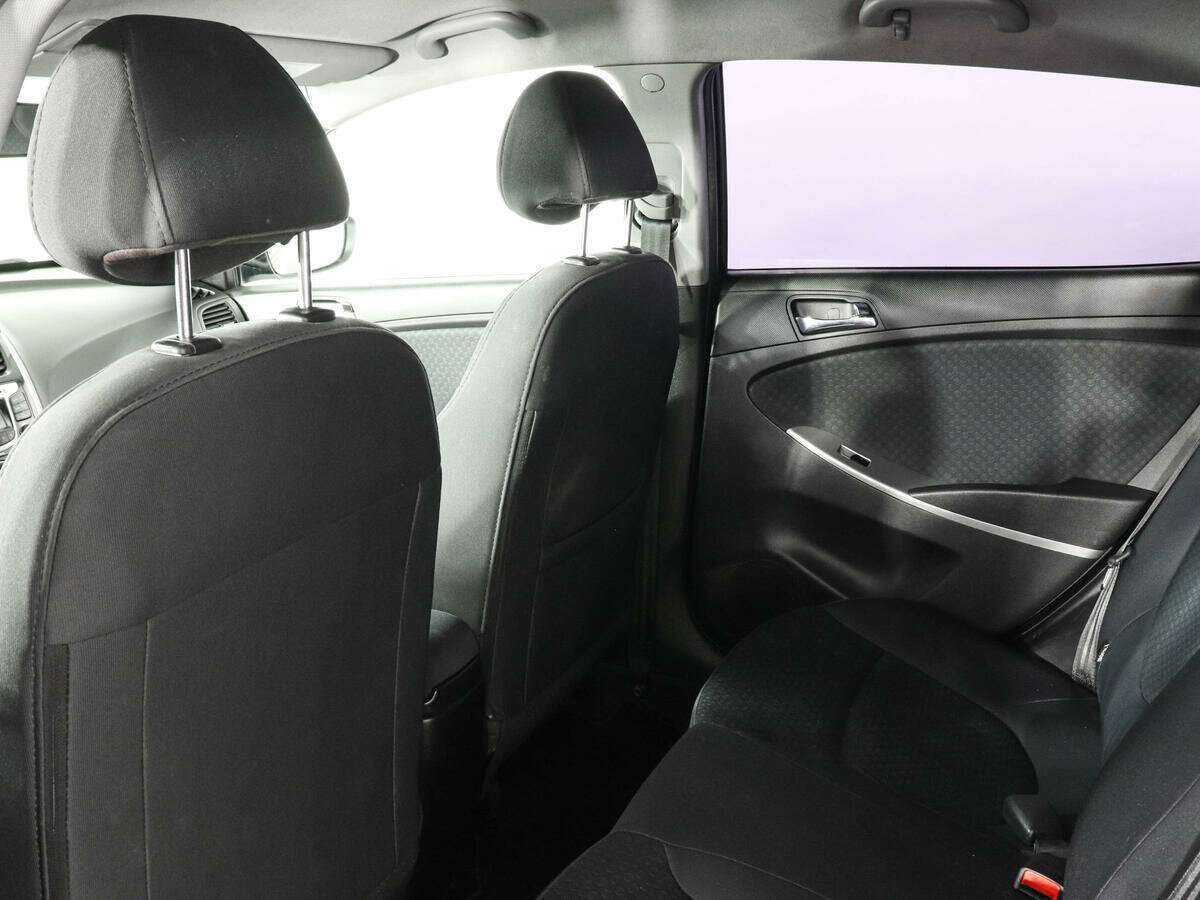 Купить Хендай Солярис, 2012, 173 787 км.. Фото: #7