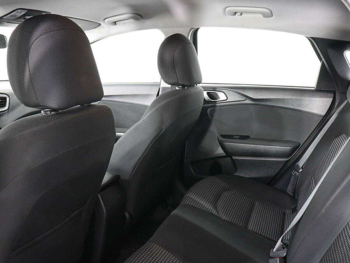 Купить Киа Сид, 2019, 44 122 км.. Фото: #10